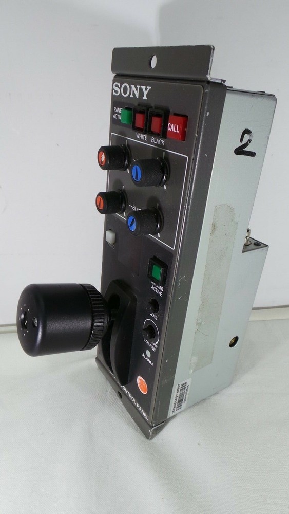 Sony RCP-700 Remote Control Panel (Joystick Type)