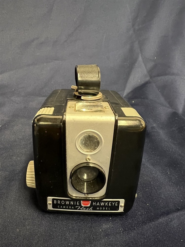 Brownie Hawkeye Camera Flash Model