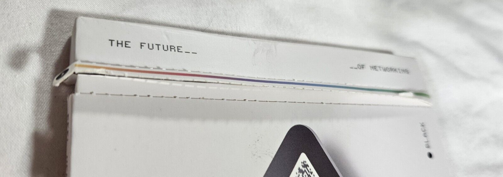 dot. Thin - Black (Open - Box / New)