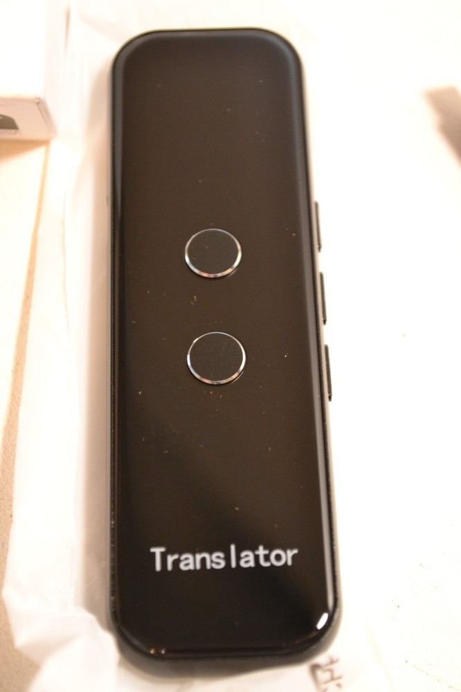 Intelligent Language Translator AI Translation Stick