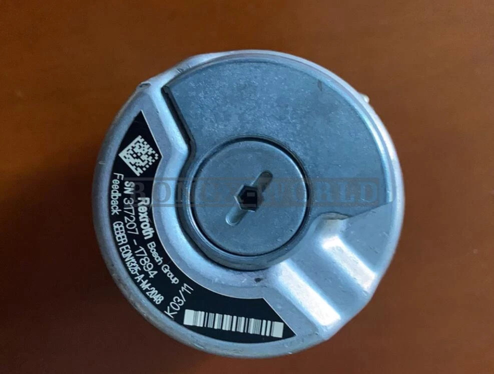ONE USED HEIDENHAIN EQN1325-A-M-2048 Encoder