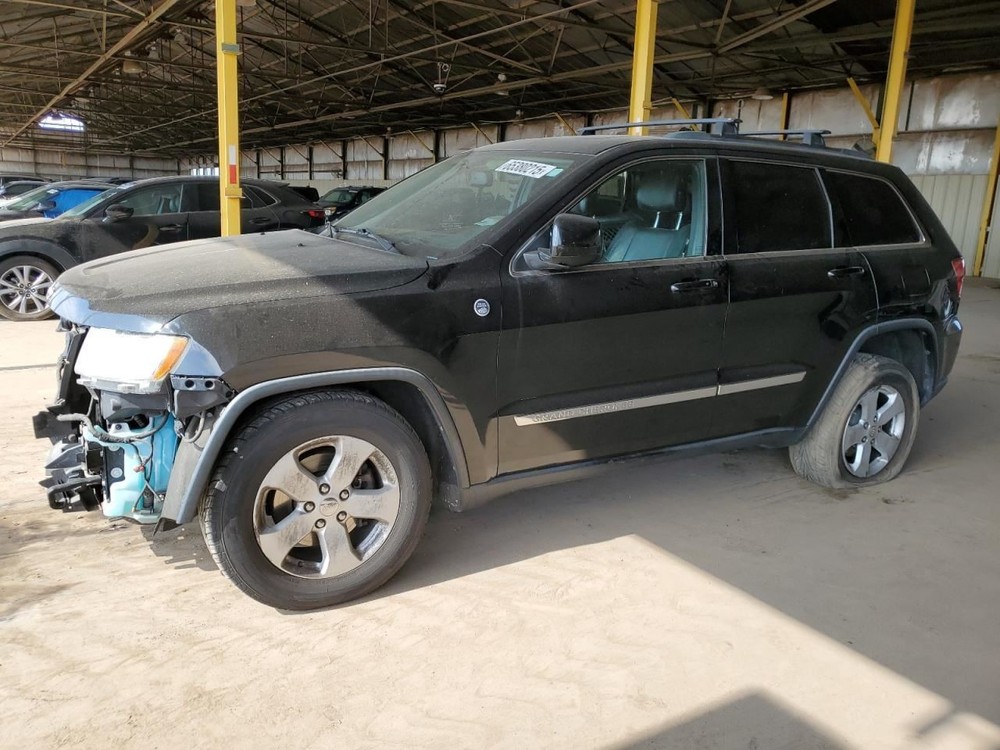 Driver Left Front Spindle/Knuckle Fits 11-15 DURANGO 2471641
