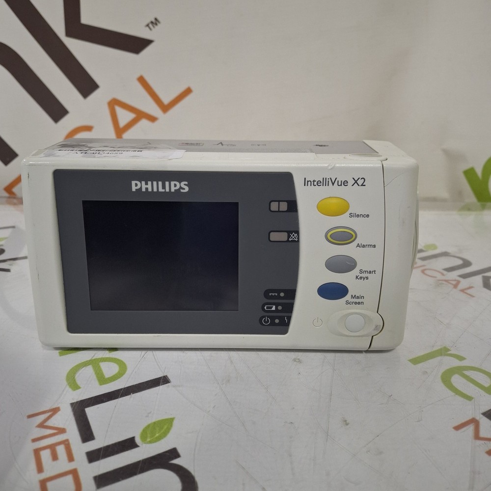 Philips IntelliVue X2 Module - Masimo Rainbow SpO2