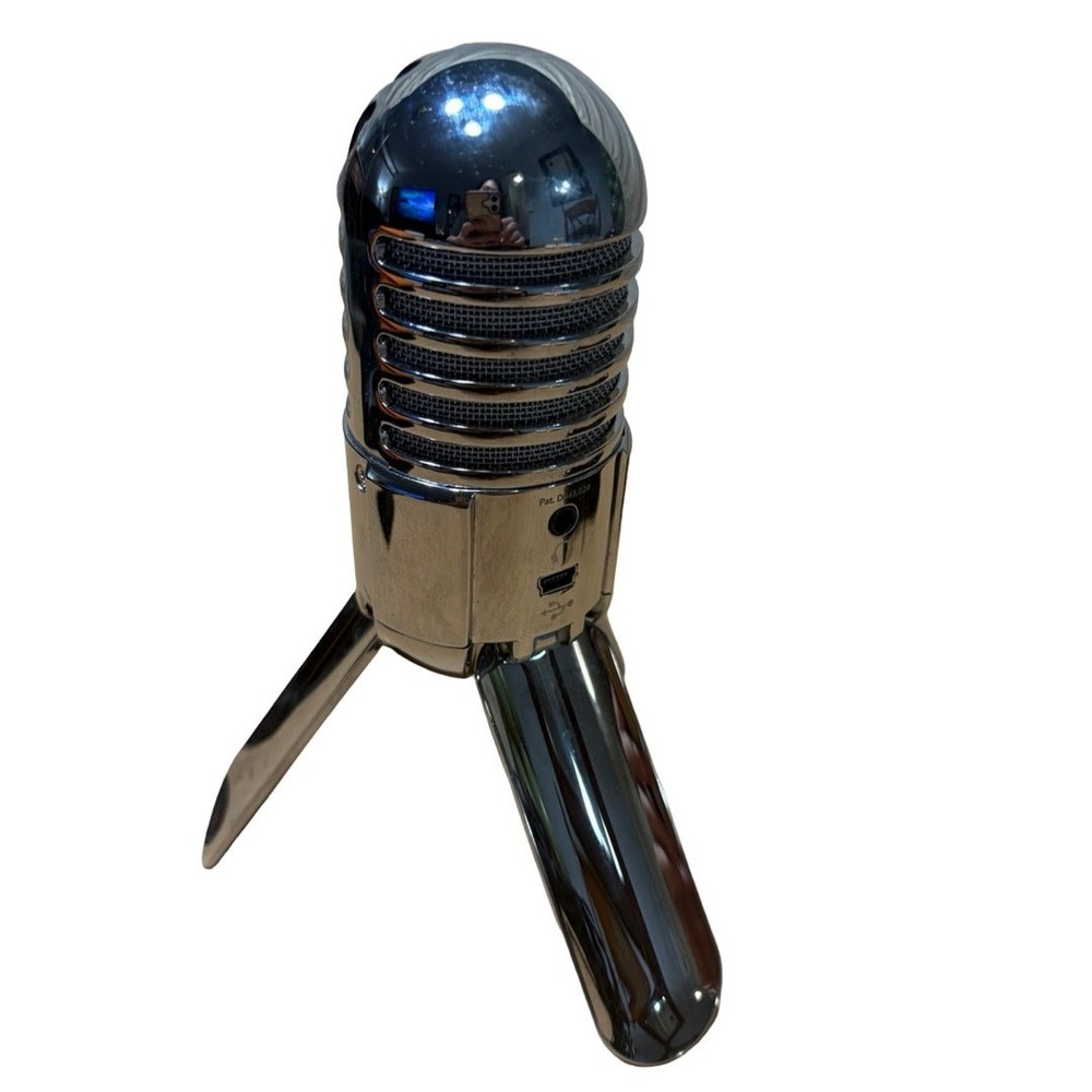 Samson Meteor USB Digital Recording Microphone