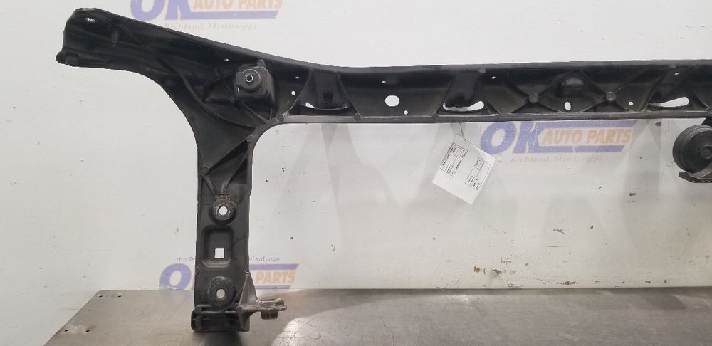 20 FORD F150 XLT FX4 UPPER RADIATOR CORE SUPPORT