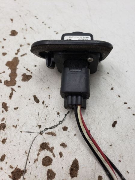 2015 18 SENTRA Camera/ Projector Rear View Camera Decklid Mounted OEM