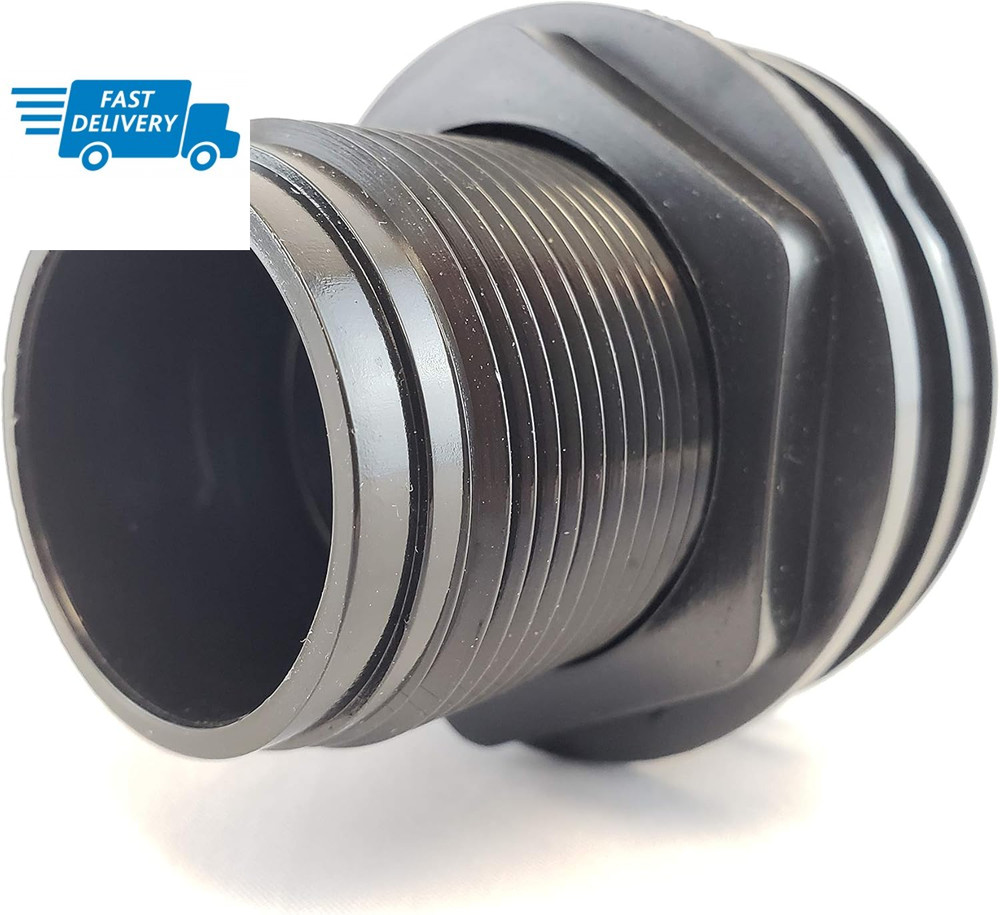 1-Inch Bulkhead Fitting Kit