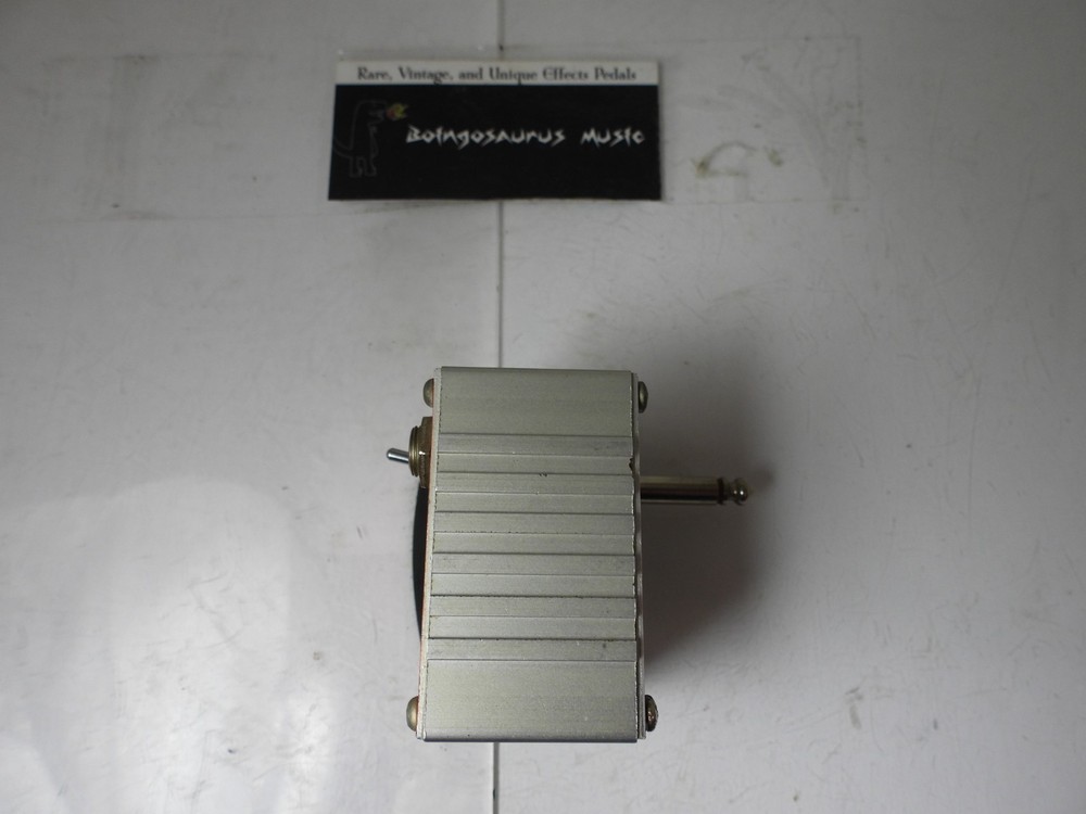 Vintage Dan Armstrong Orange Squeezer Compressor Effects Musitronics Mu Tron