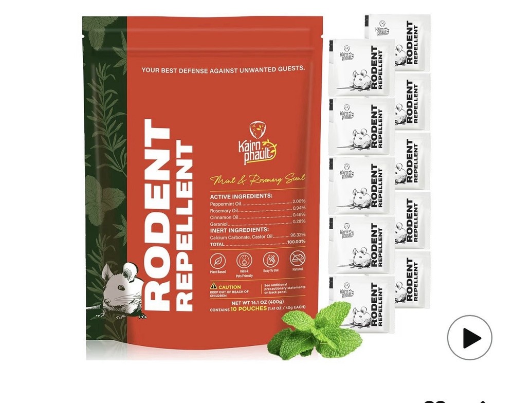 Rodent Repellent