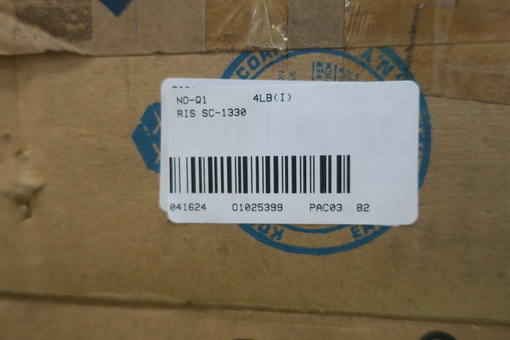 Ris SC-1330 Square Root Extractor 4-20madc 115v-ac