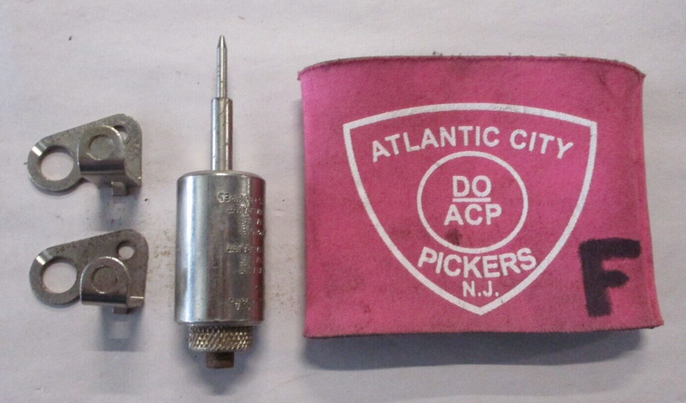 KENT MOORE TOOL J-34817-10 CARBURETOR WEIGHT FLOAT TOOL