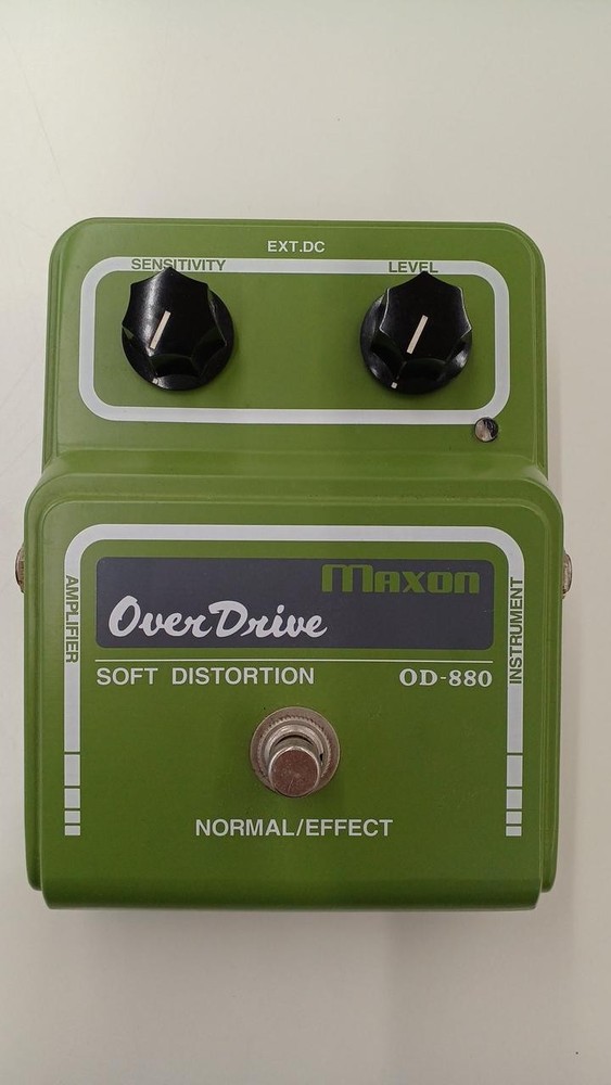 MAXON OD-880 OVERDRIVE 671854