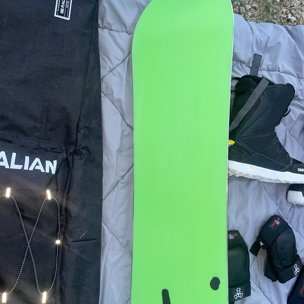 Snow Board Package For Adults