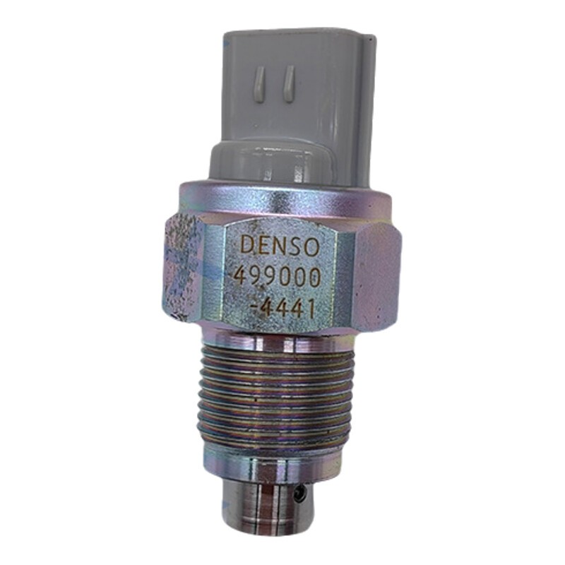 For Excavator PC400-7 PC450-7 High Pressure Common Rail Sensor 499000-4441