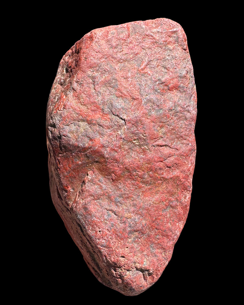 1 LB Solid Rough, Red Jasper, Lapidary or Display from Arizona