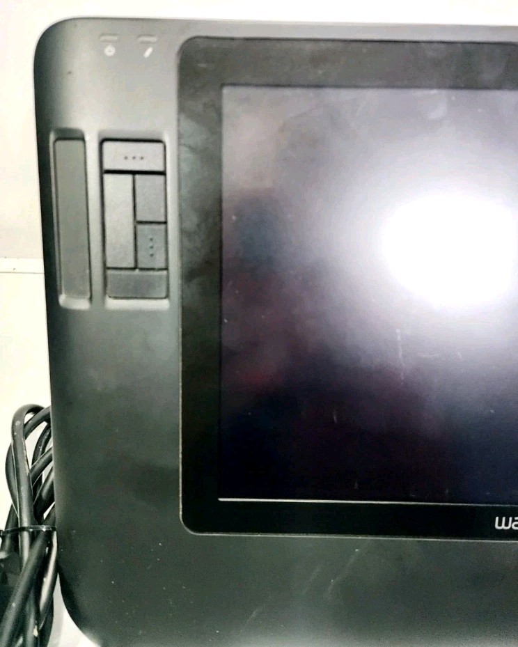 Wacom DTZ-1200W/G Cintiq Interactive Display Graphics LCD* Tablet ONLY*