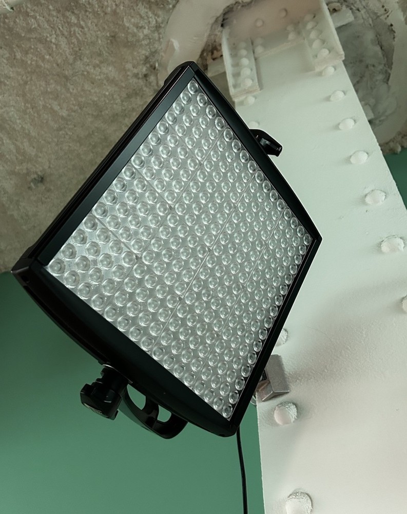 Litepanels Astra 1x1 EP Daylight LED Panel Studio Continuous Lighting