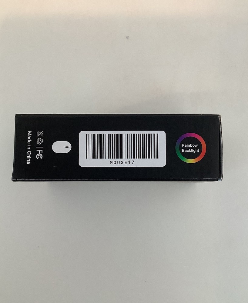 NEW LED STGAubron Wired Gaming Mouse