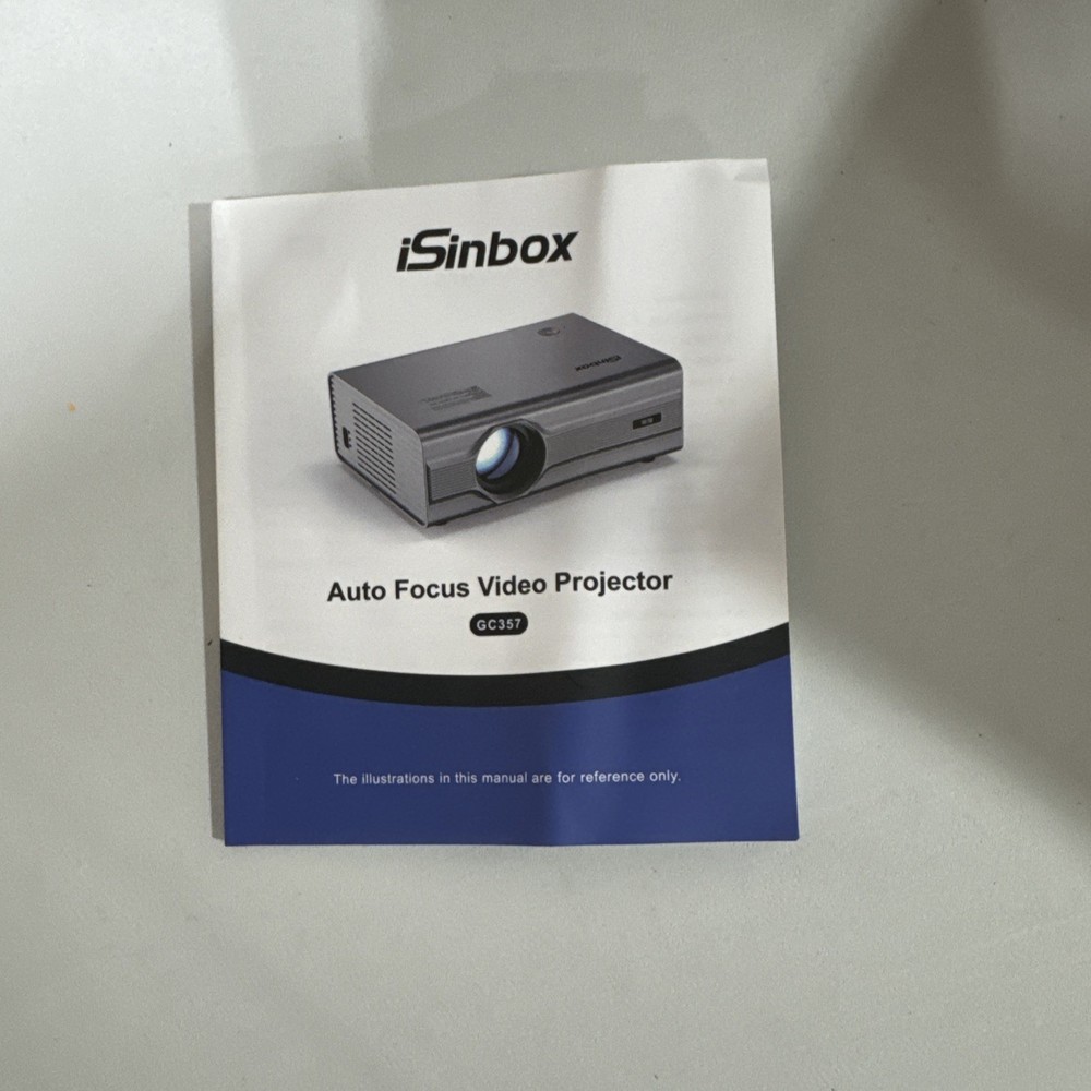 Projector - iSinbox GC357