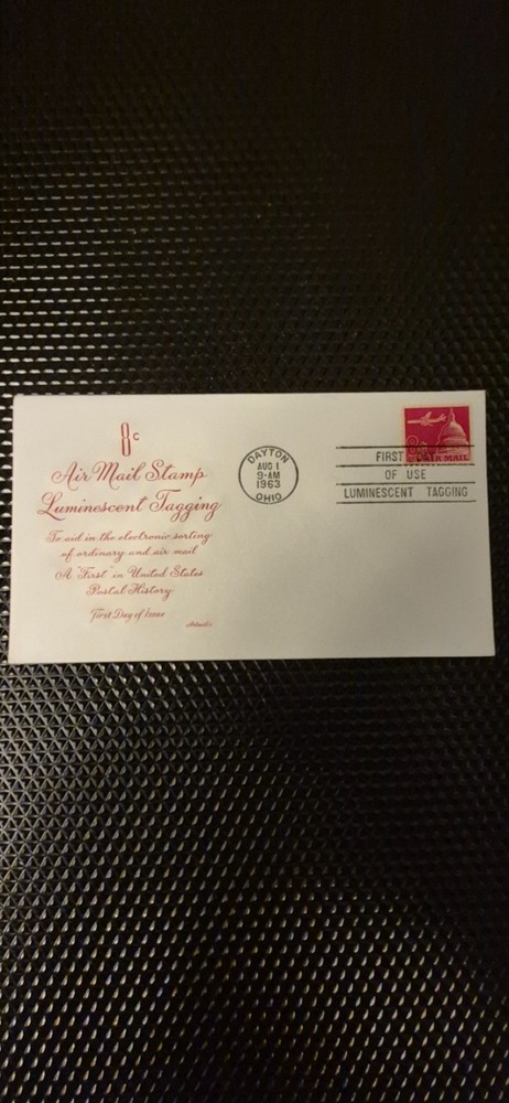 1962 Milestone / Event Covers