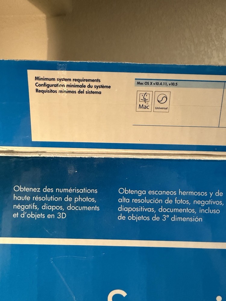 HP ScanJet G3110 Flatbed Scanner