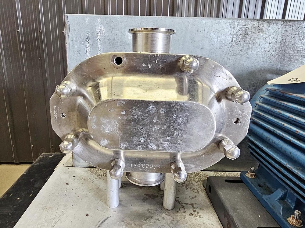 Used SPX Rotary Lobe Pump, Model 40-U2C