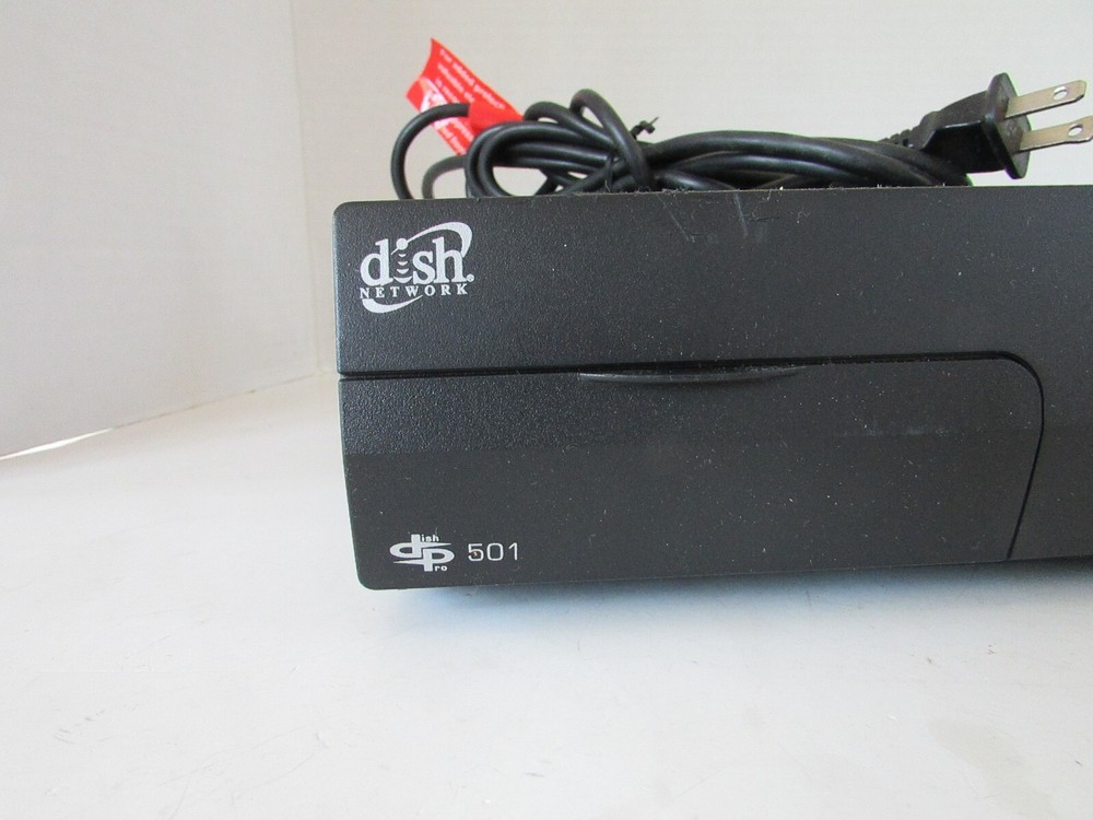 Dish Network Dish Pro501 Receiver No Remote