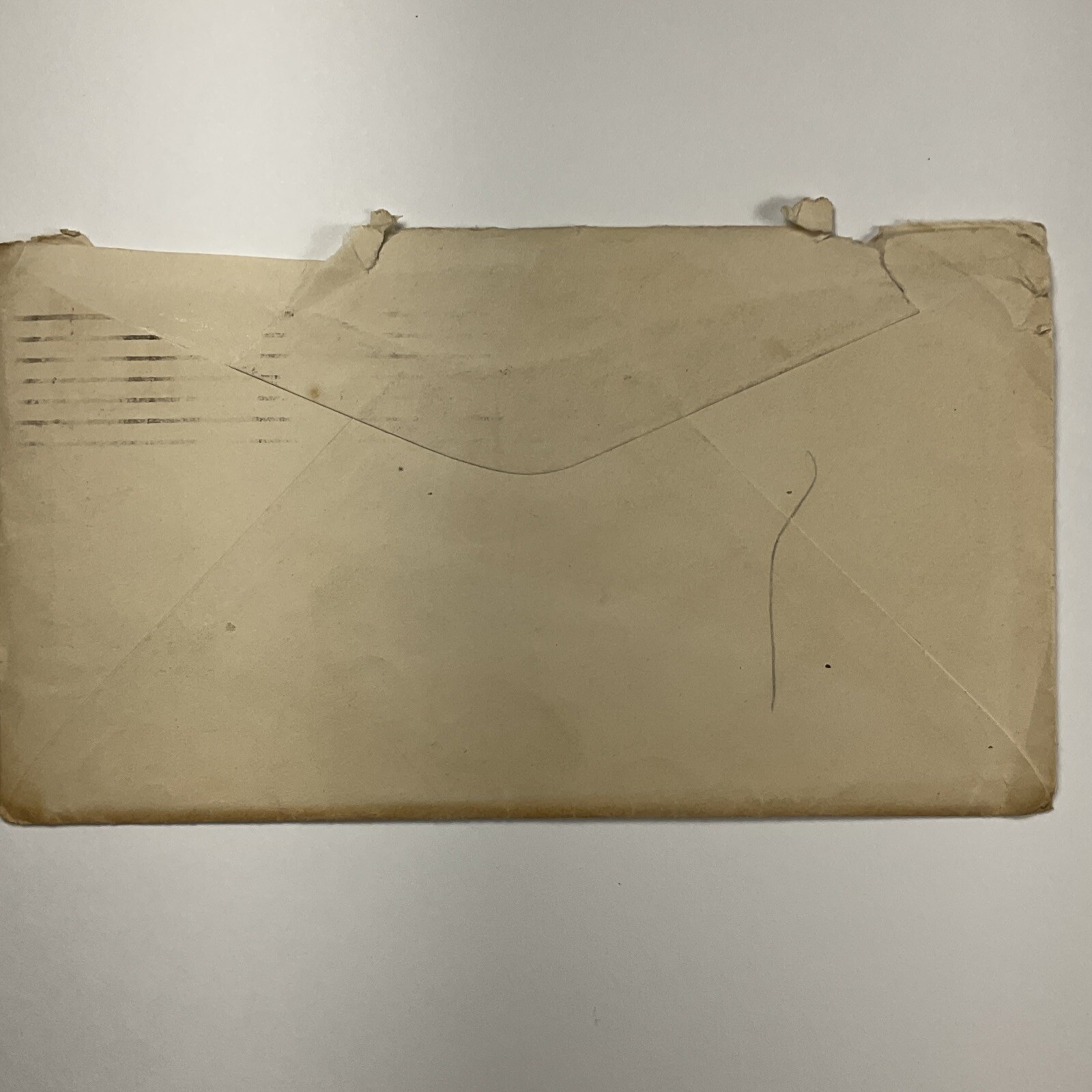 1924 Seattle, Washington New Washington Hotel Illustrated Envelope