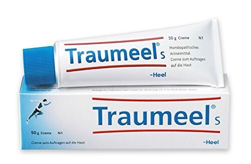 Traumeel s @ Original Anti-Inflammatory and Pain-Ointment-Cream 50g/1.76oz
