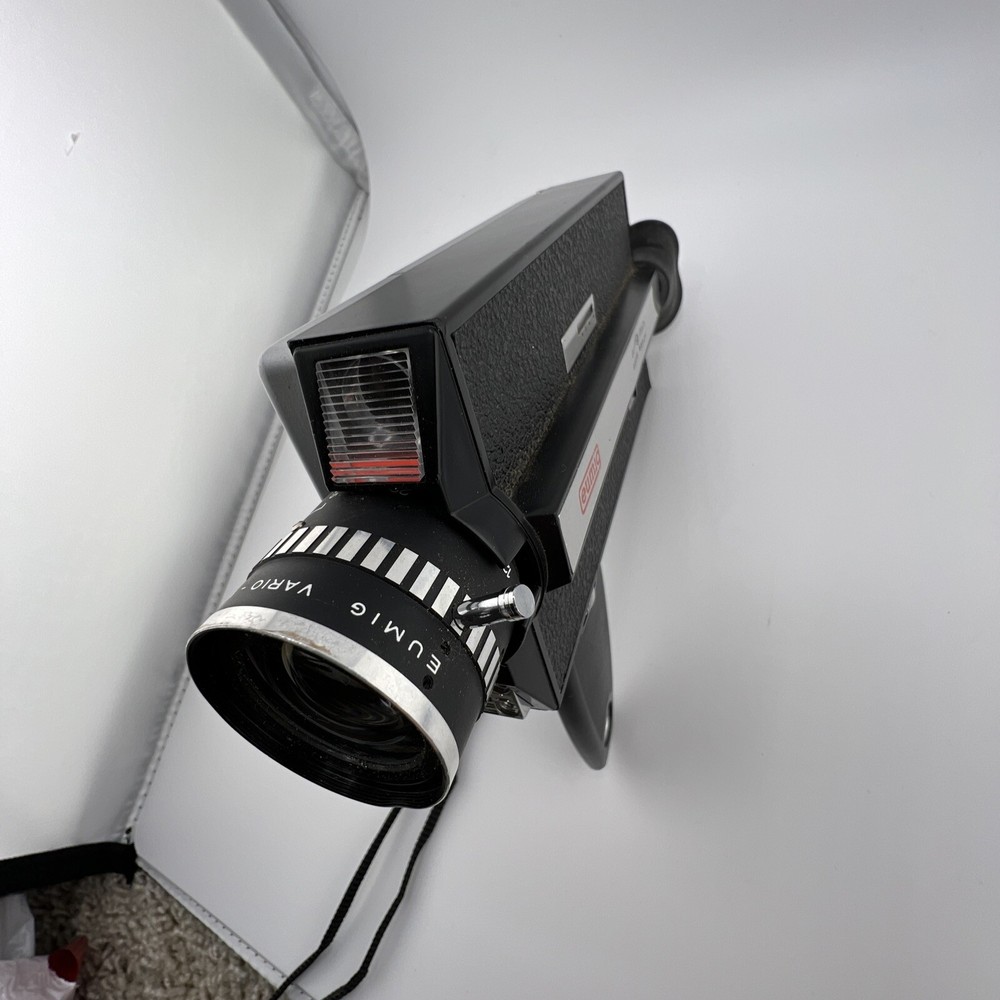 4B Eumig Mini Zoom Reflex Camera - RARE