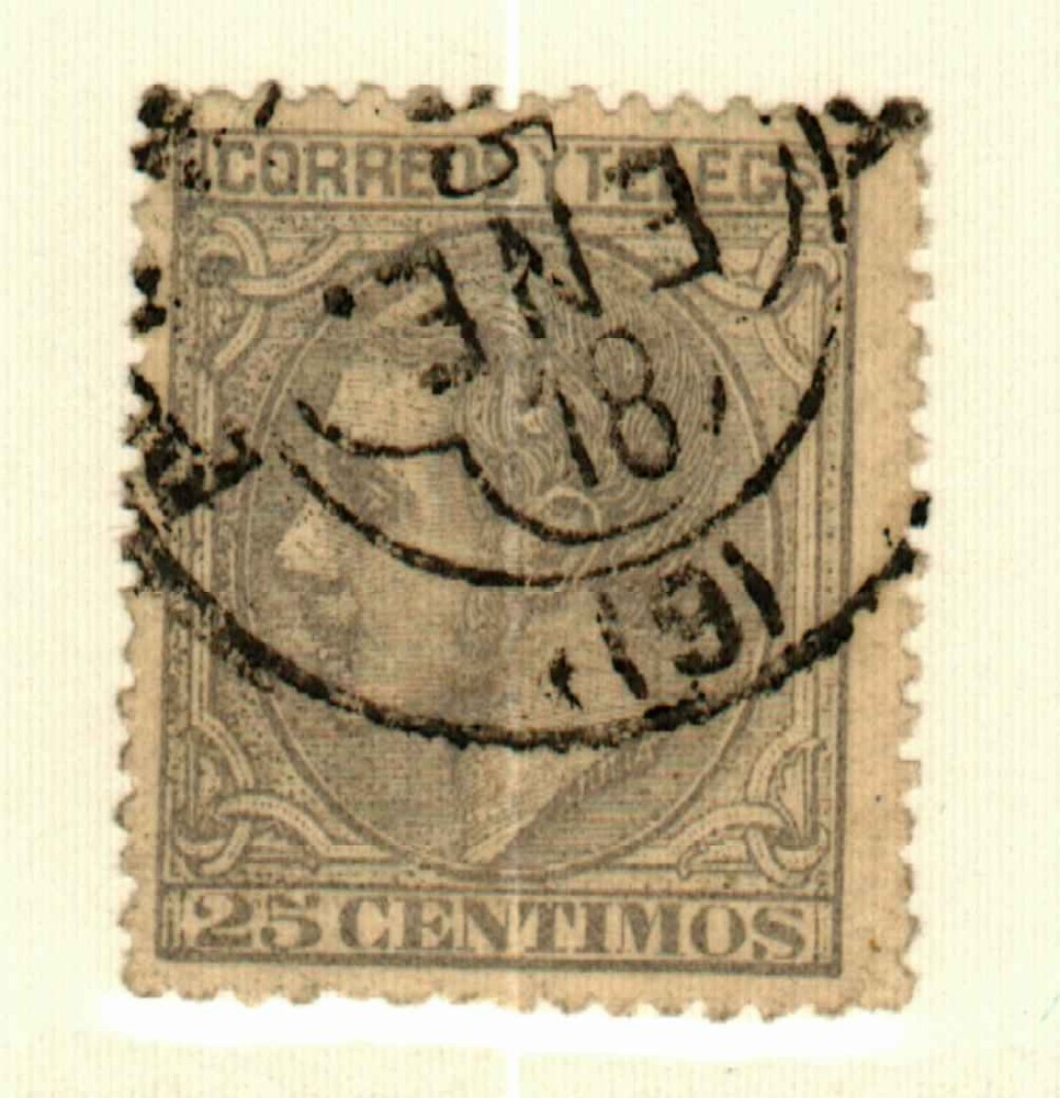 Spain #MR15 used CV$40.00