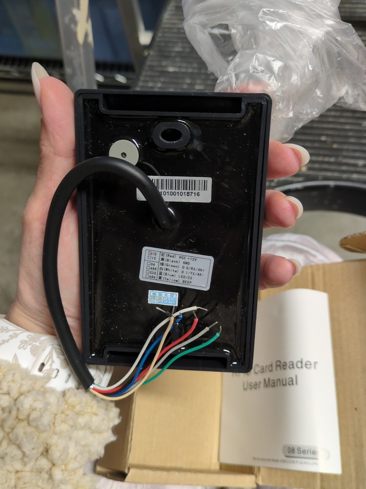 RFID Card Reader KLMT 08 Series