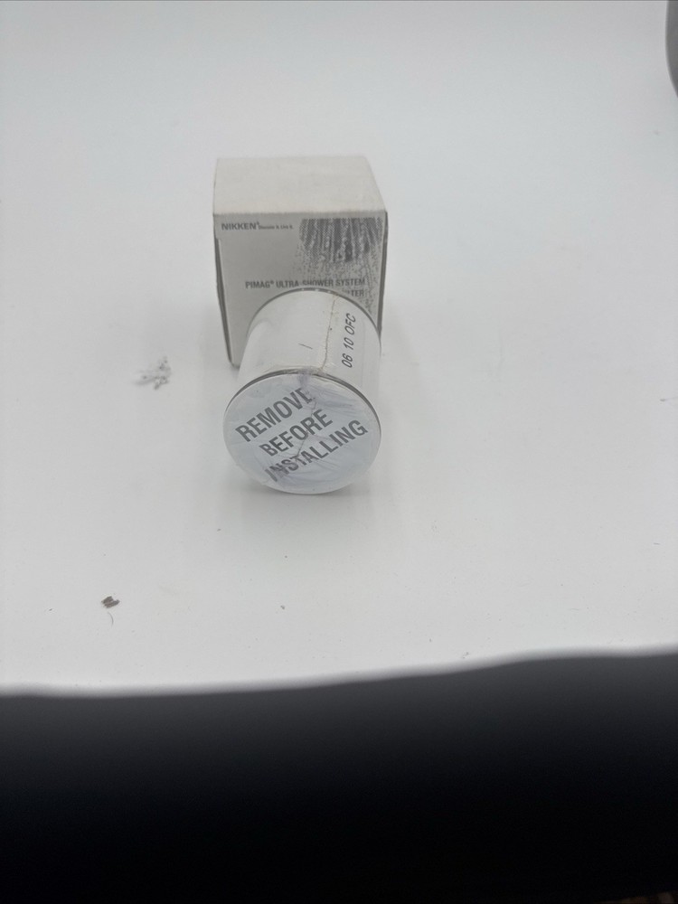 Nikken Pimag MicroJet Wall Mount Shower System Replacement Filter #13831 - NEW🔥