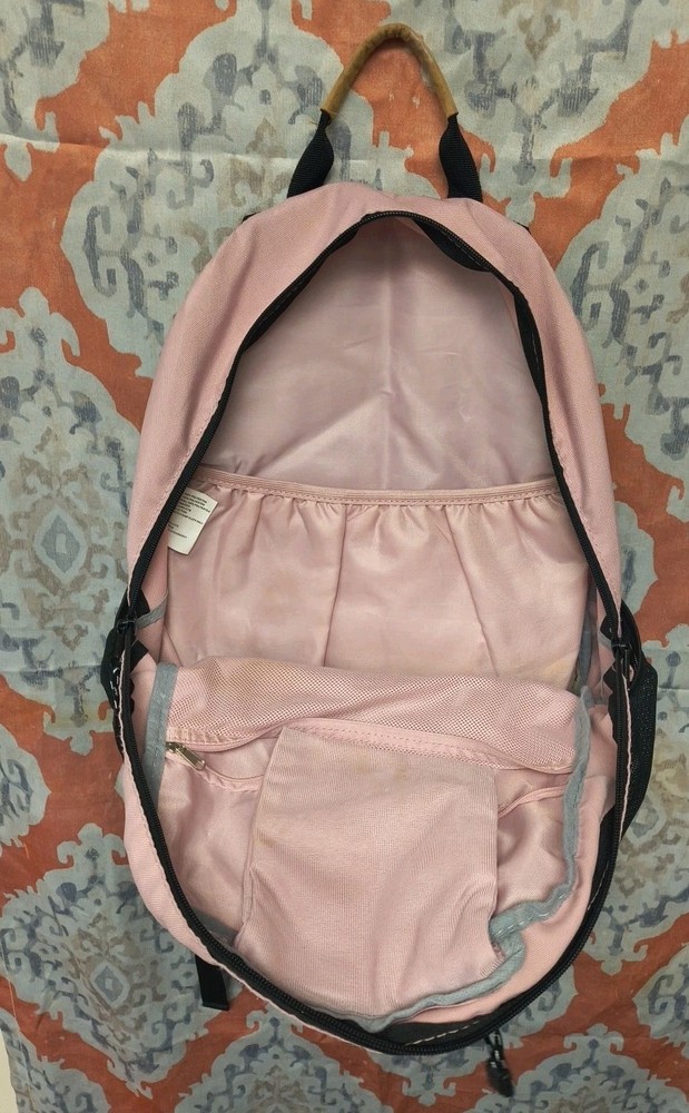 Eastsport Unisex Campus Tech Backpack Crystal Blush