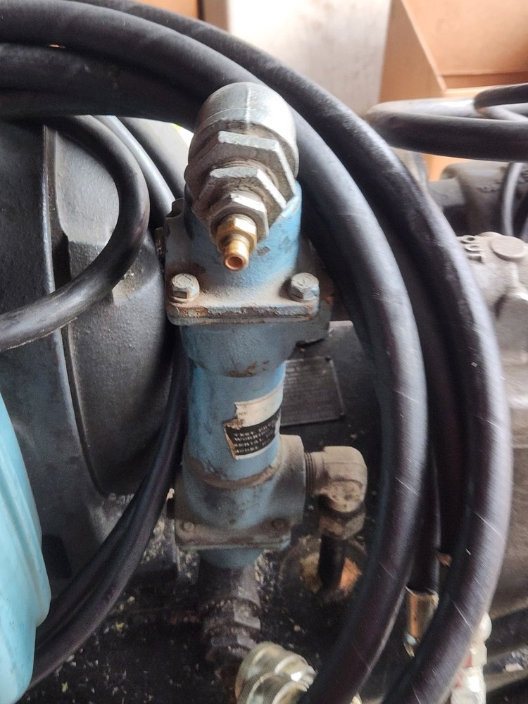 Hydraulic Power Unit Good Condition