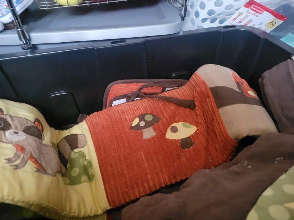 Bedding For Cribs