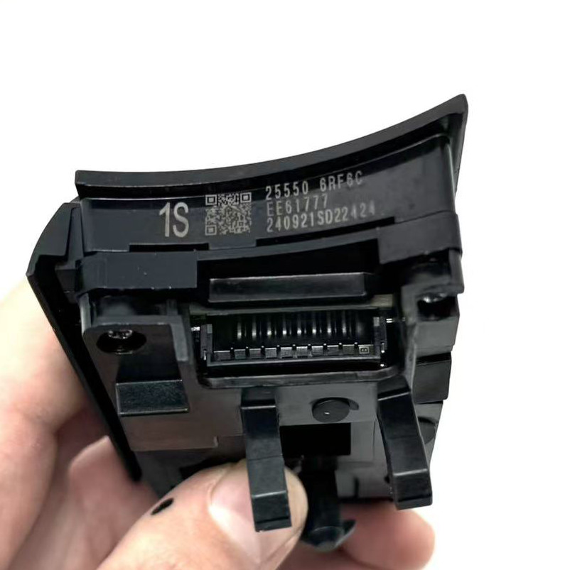 Combination Switch For Fits Nissan Switch Assembly - Steering 25550-6RF6C