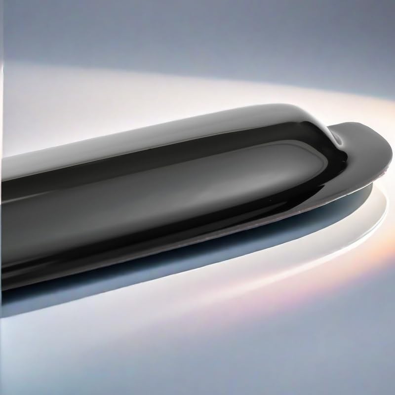 94657 Sunproof Waterproof Side Window Wind Deflector 2008 - 2017 Buick Enclave
