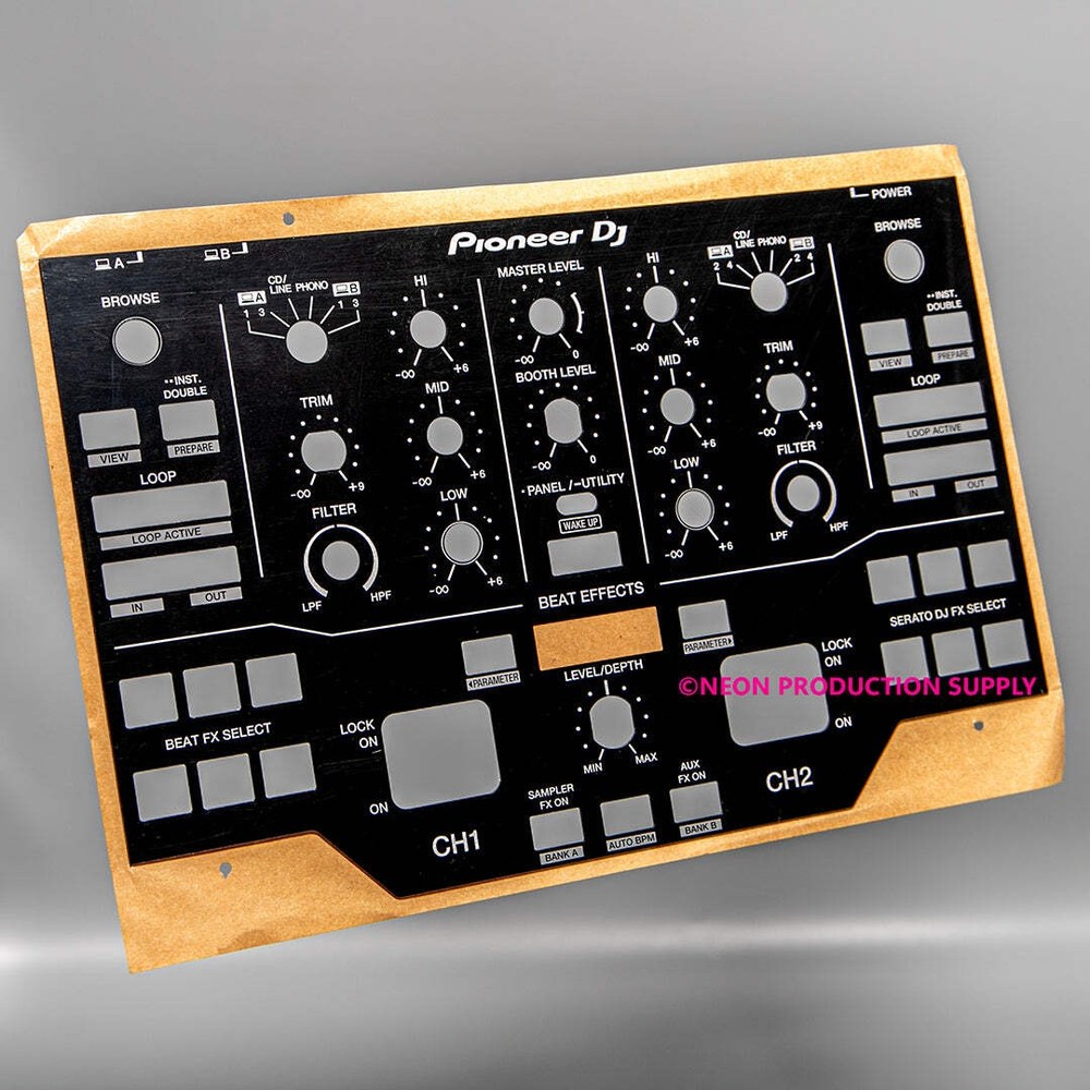 Pioneer DJ PANEL - DNK6437