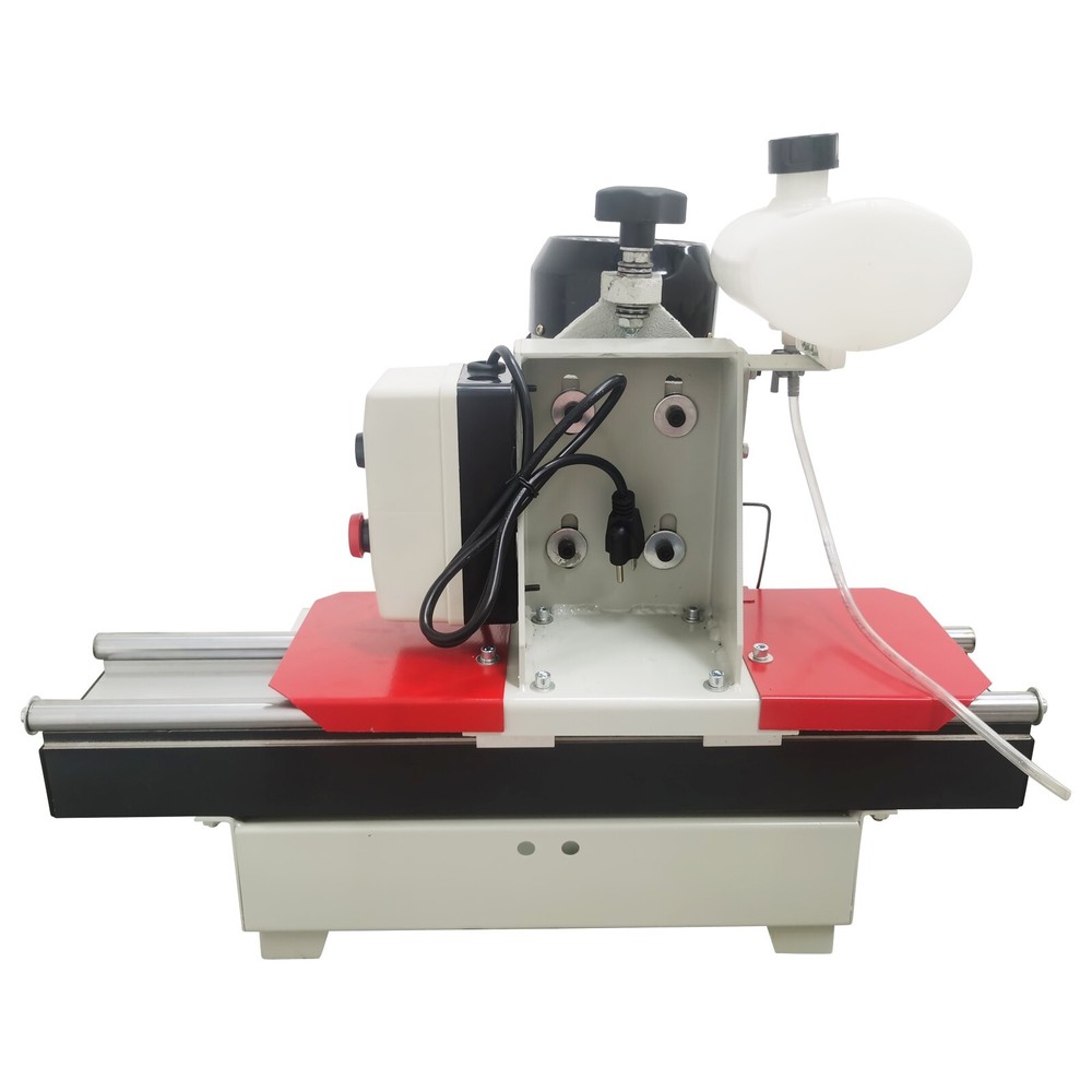 Woodworking Crushing Sharpening Machine 110V Electric Precision Linear Grinder
