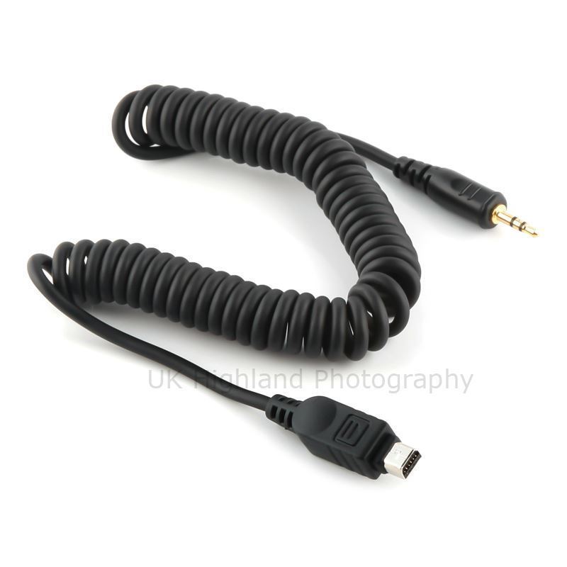 Pixel CL-UC1 Connecting Cable for Olympus OMD-E5,E1,E-PL2,E-PL3,E-PL5,E-PM1
