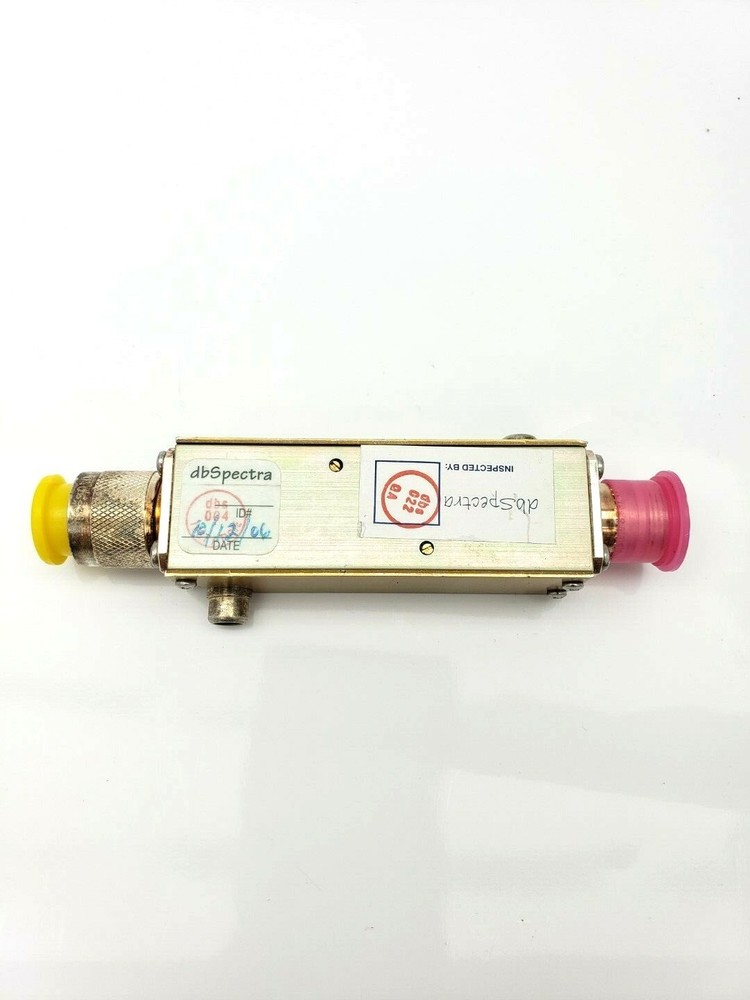 dbSpectra DB8882A-1000 406-1000 MHz Bidirectional Sensor,1000W