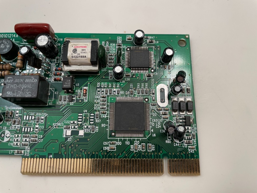 ENF656GGW-INPR PCI Data Fax Modem card computer