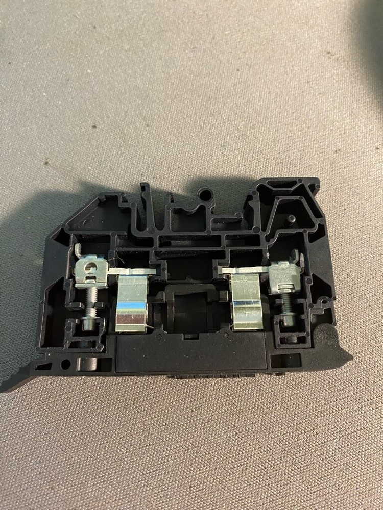 Weidmuller WSI 4/2 Terminal Block