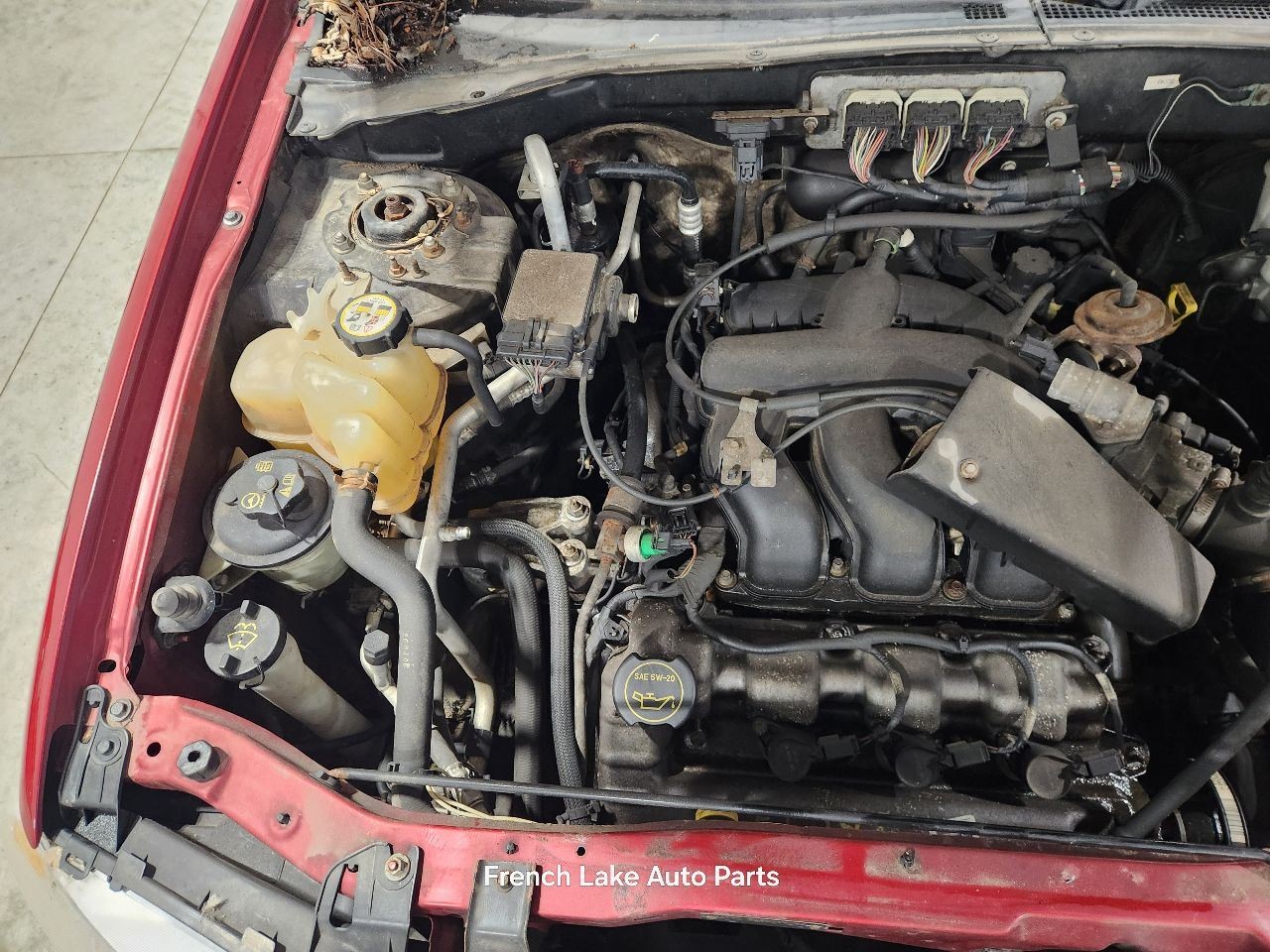 Automatic Transmission AWD VIN 1 C4DE 3.0L Fits 07-08 ESCAPE 1311505