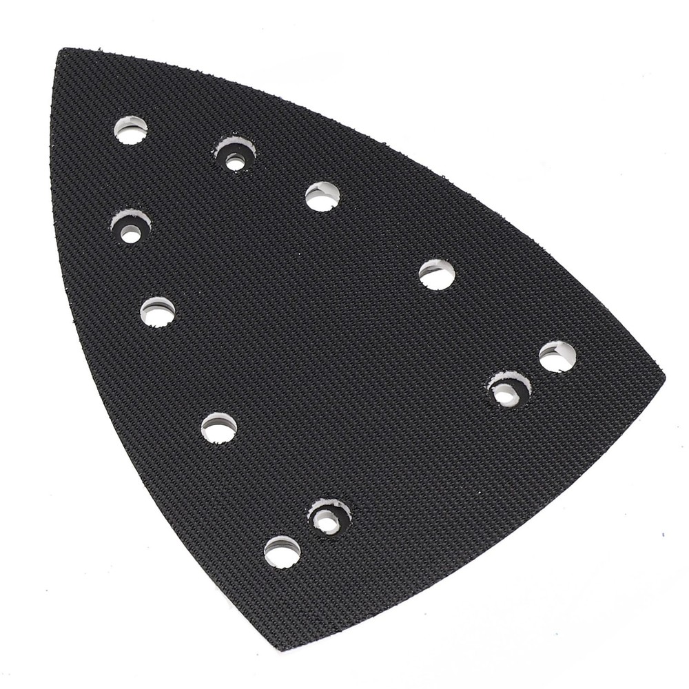 Practical Sanding Pad 148X98mm Accessory Adapter Assembly Backup Plate