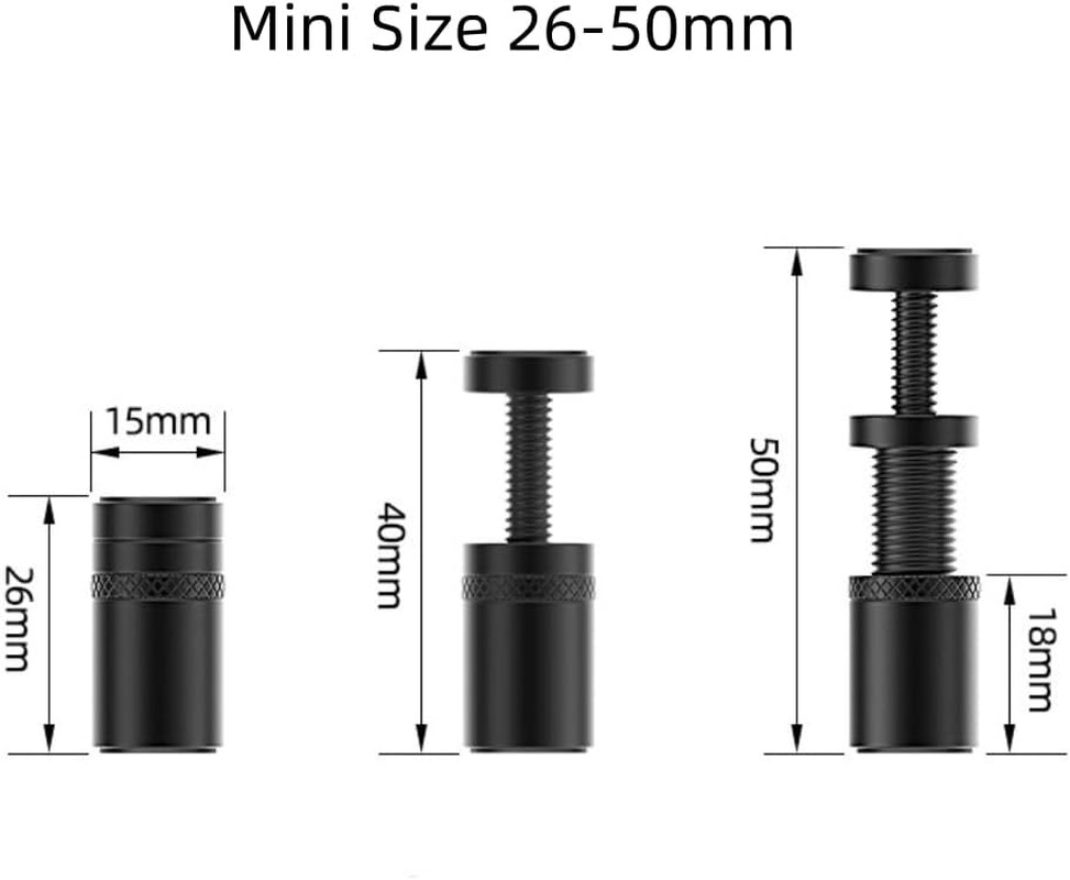 Small Graphics Card GPU Brace Support, Video Card anti Sag Holder Bracket, GPU S