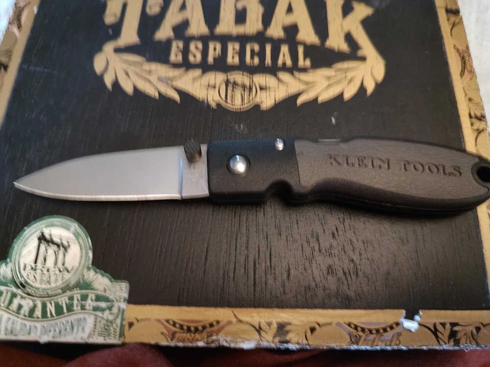 Klein Tools Folding Pocket Knife