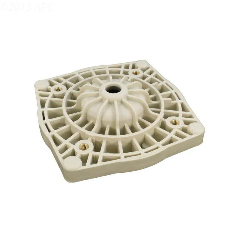 Seal plate, almond