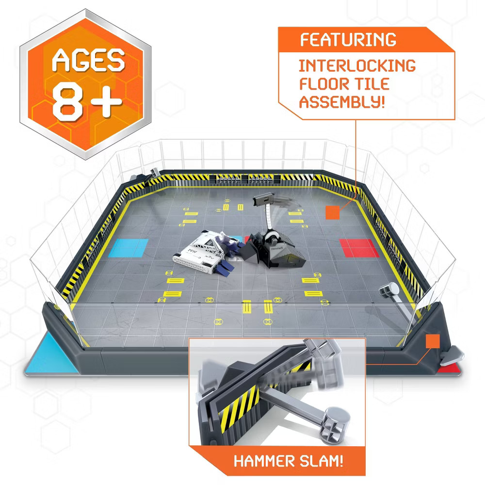 HEX BattleBots Arena 4.0